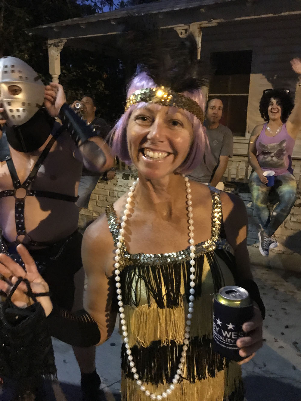 Fantasy Fest Parade 2017 photo - Duval Street, Key West